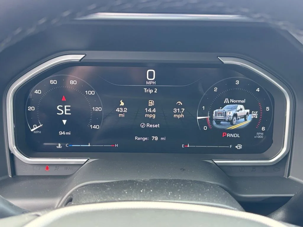 New 2026 Glacier White Tricoat GMC Denali image 21