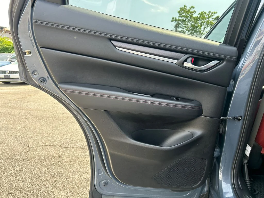 Used 2023 Gray Mazda 2.5 S Carbon Edition image 25