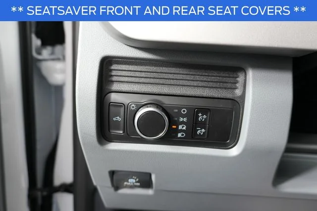 New 2026 Oxford White Ford F-250® XL image 15
