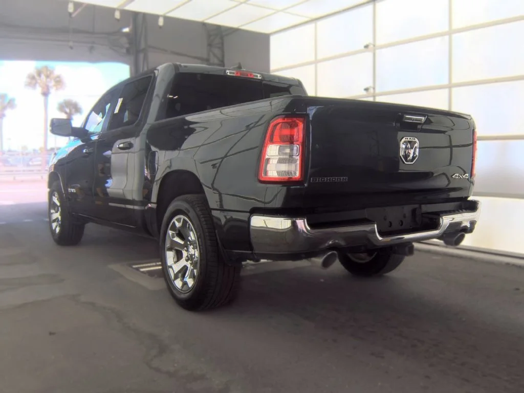 Used 2019 Gray Ram Big Horn/Lone Star image 3