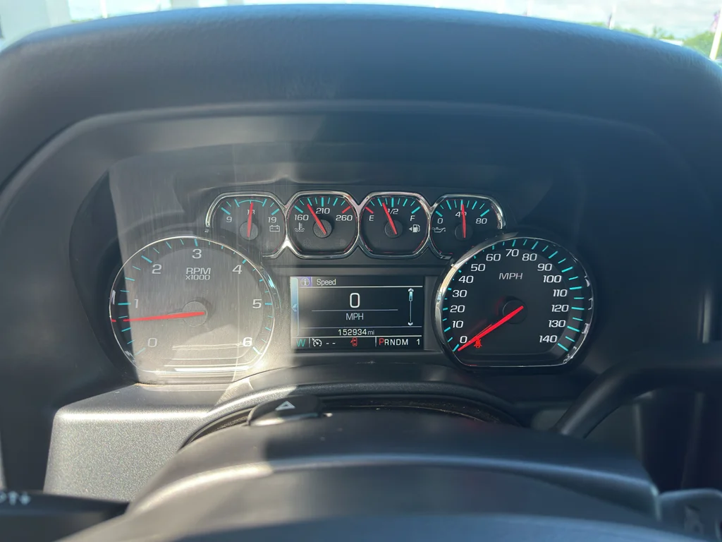 Used 2016 Summit White Chevrolet LT image 20