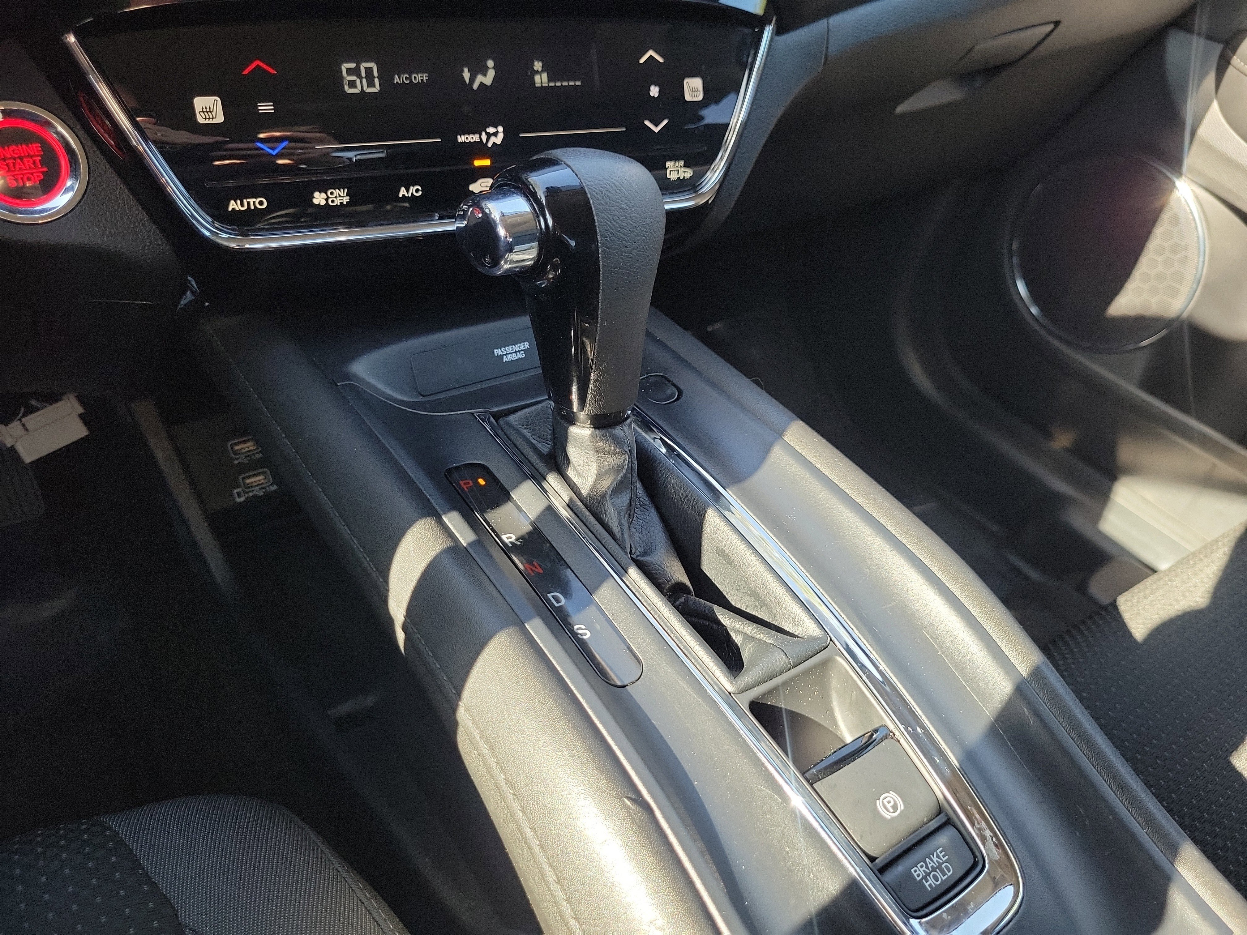 Used 2022 Gray Honda EX image 20
