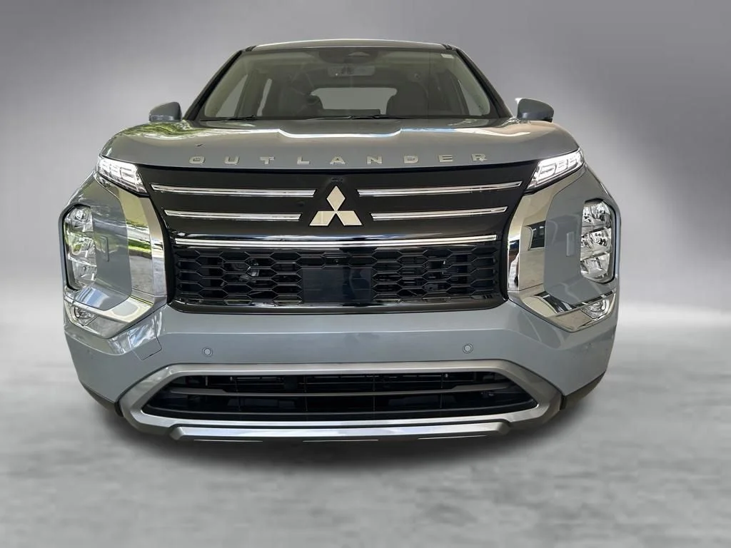 New 2026 Gray Mitsubishi SE S-AWC image 12