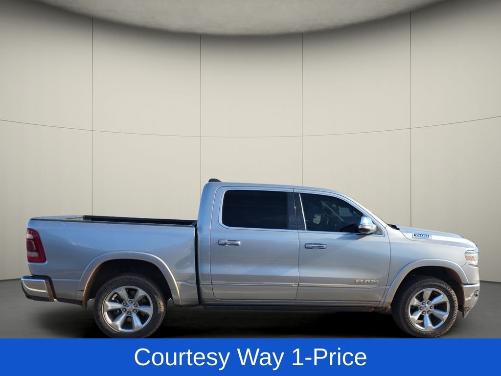 Used 2021 Silver Ram Limited image 11