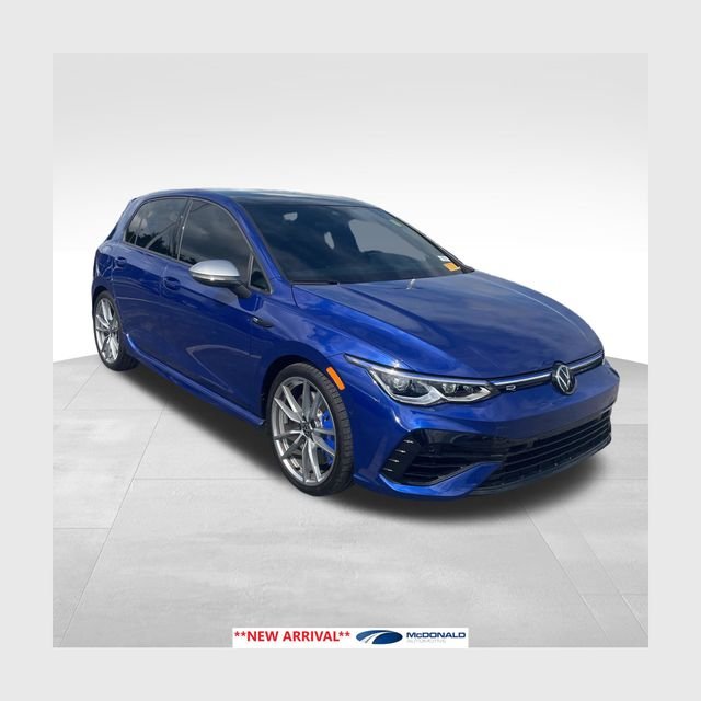 2024 Volkswagen Golf R Golf R 4-door's photo