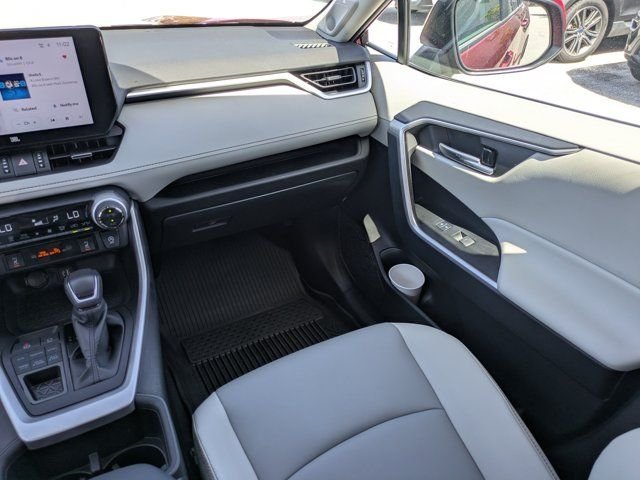 Used 2023 Red Toyota XLE Premium image 17