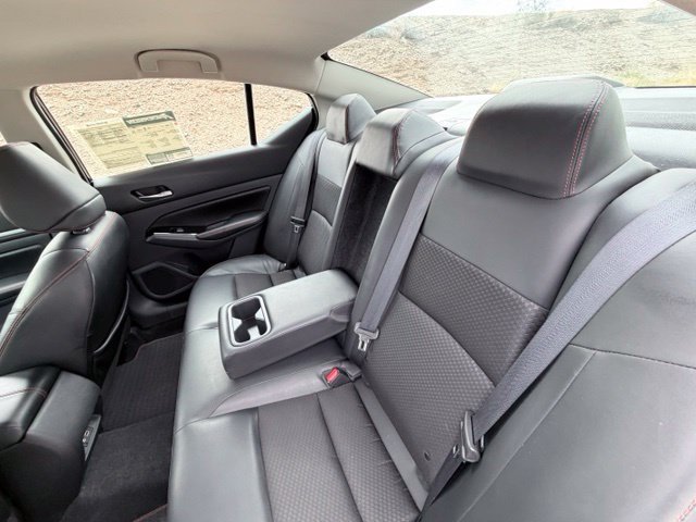 2025 Nissan Altima SR - Photo 25