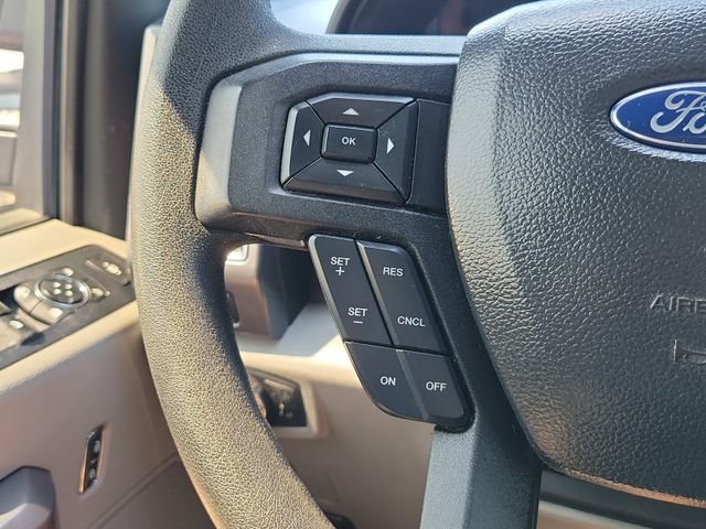 Certified Used 2018 Shadow Black Ford XLT image 17