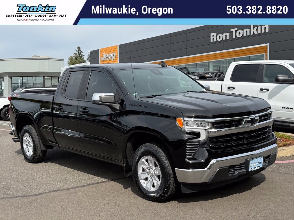 2023 Chevrolet Silverado 1500