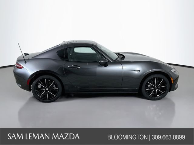 Used 2025 Gray Mazda Grand Touring image 8