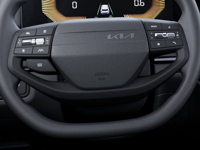 New 2026 Steel Gray Kia LX image 22