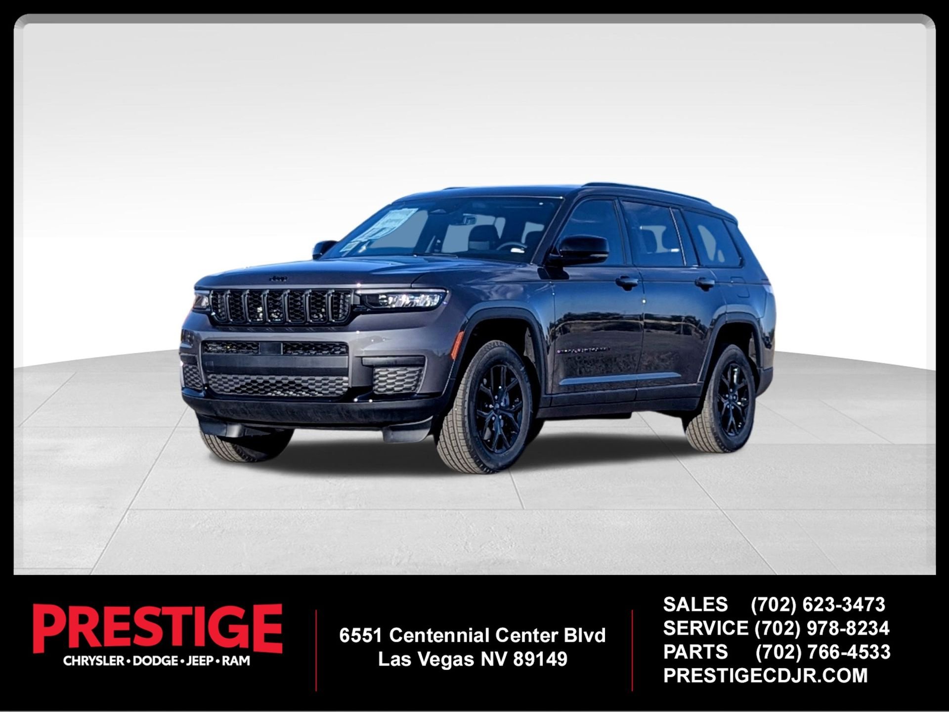 洋楽 prestige Grand Cherokee L | Prestige Chrysler Dodge Jeep Ram