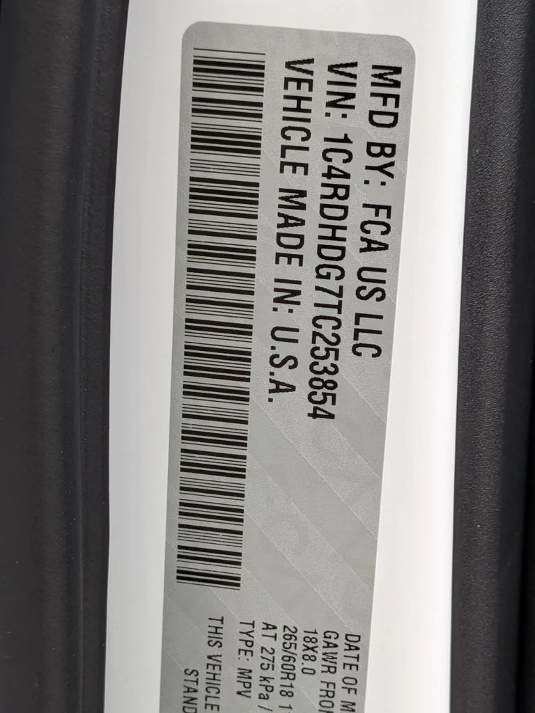 New 2026 White Dodge GT image 30