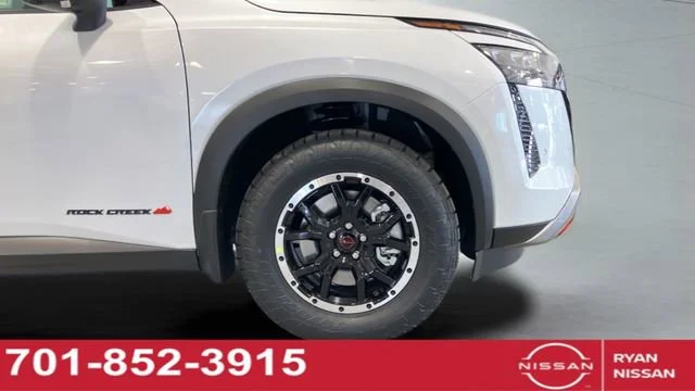 New 2026 White Nissan Rock Creek image 20