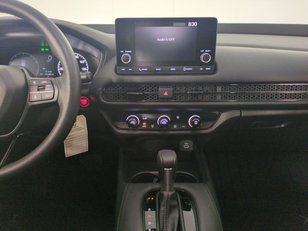 Used 2025 Modern Steel Metallic Honda LX image 17