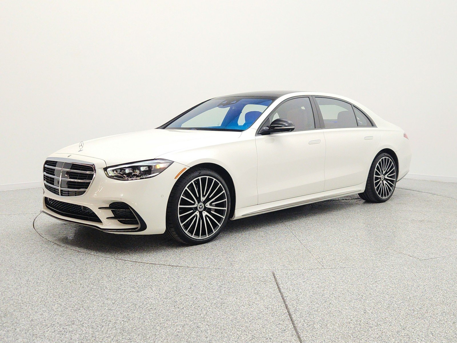 2023 Mercedes-Benz S-Class S 580 4MATIC's photo