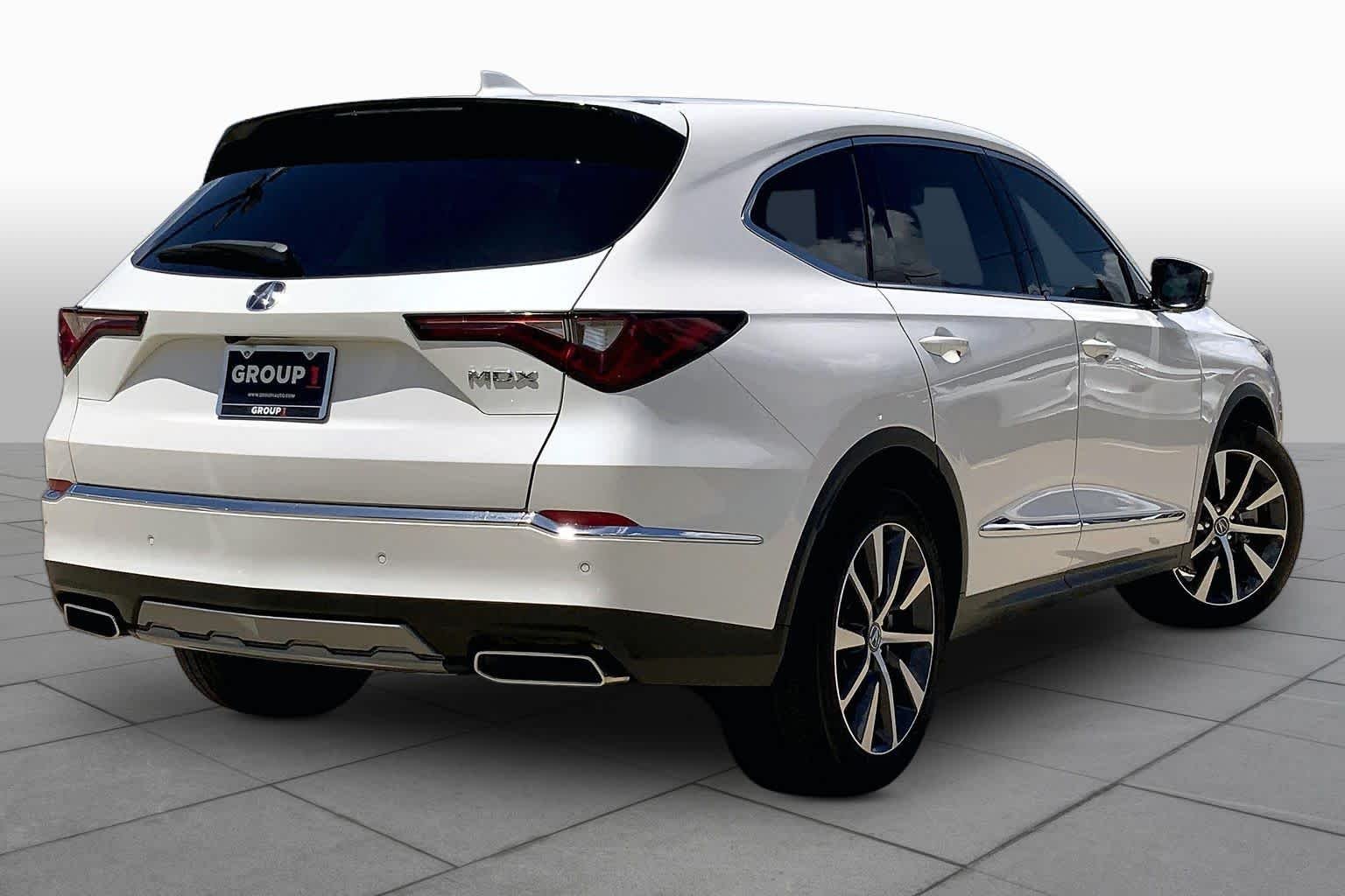 Used 2026 Platinum White Pearl Acura w/Technology Package image 13