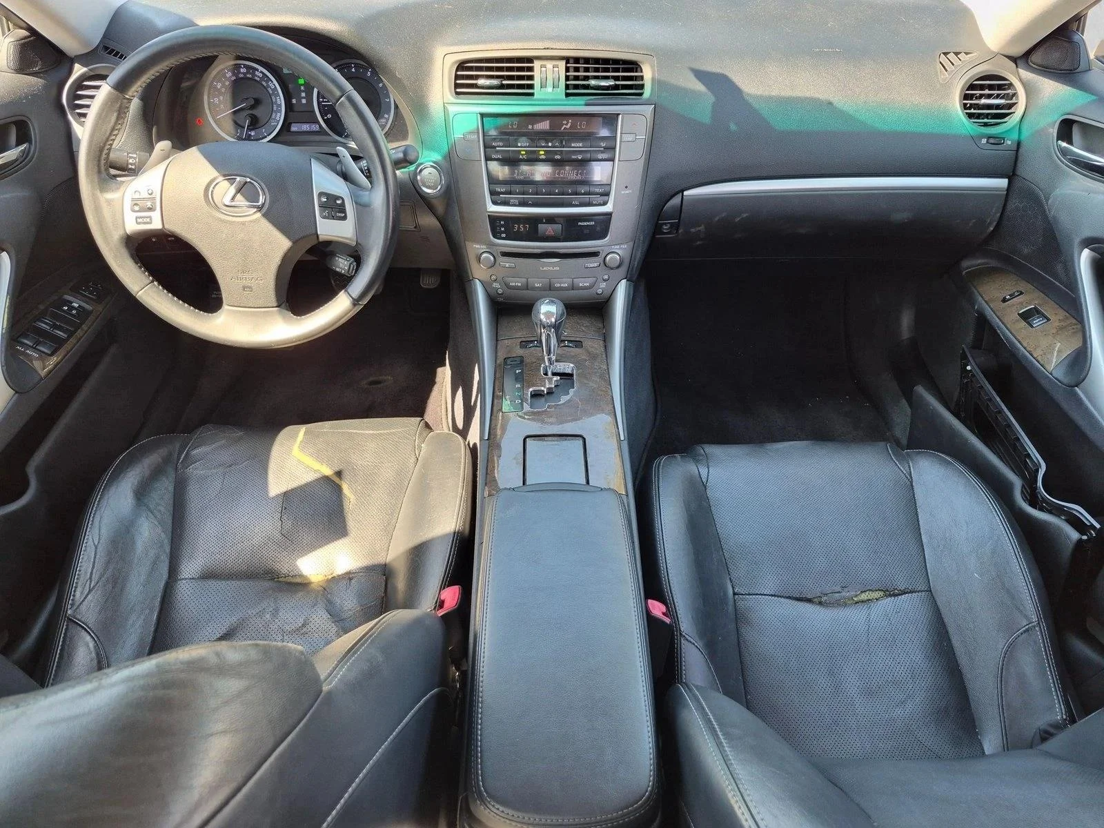 Used 2012 Nebula Gray Pearl Lexus  image 15