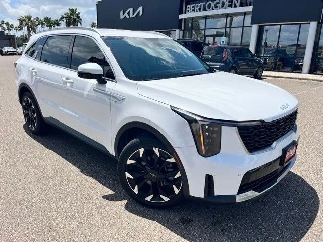2025 Kia Sorento EX DCT's photo