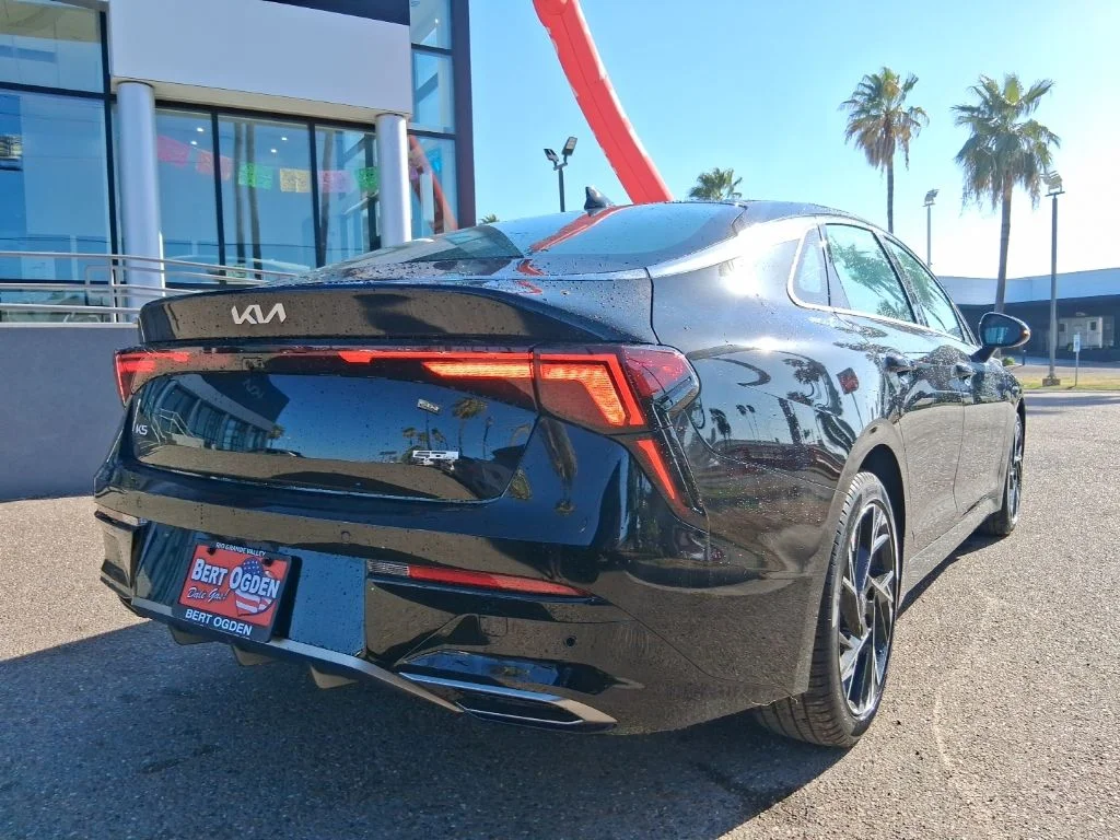 New 2026 Blue Kia GT-Line image 5