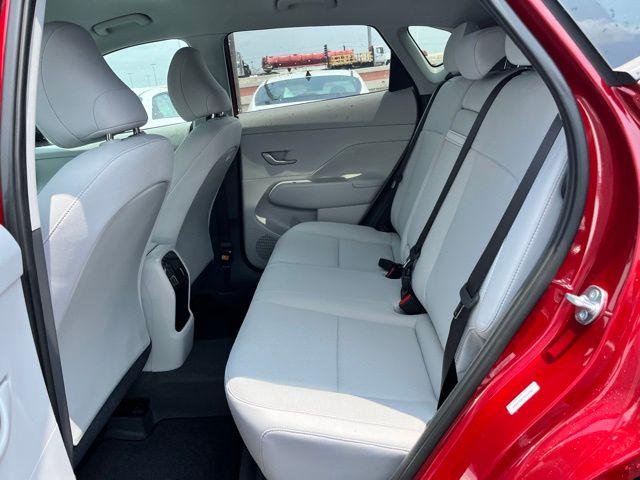 New 2026 Red Hyundai SEL Sport FWD image 18