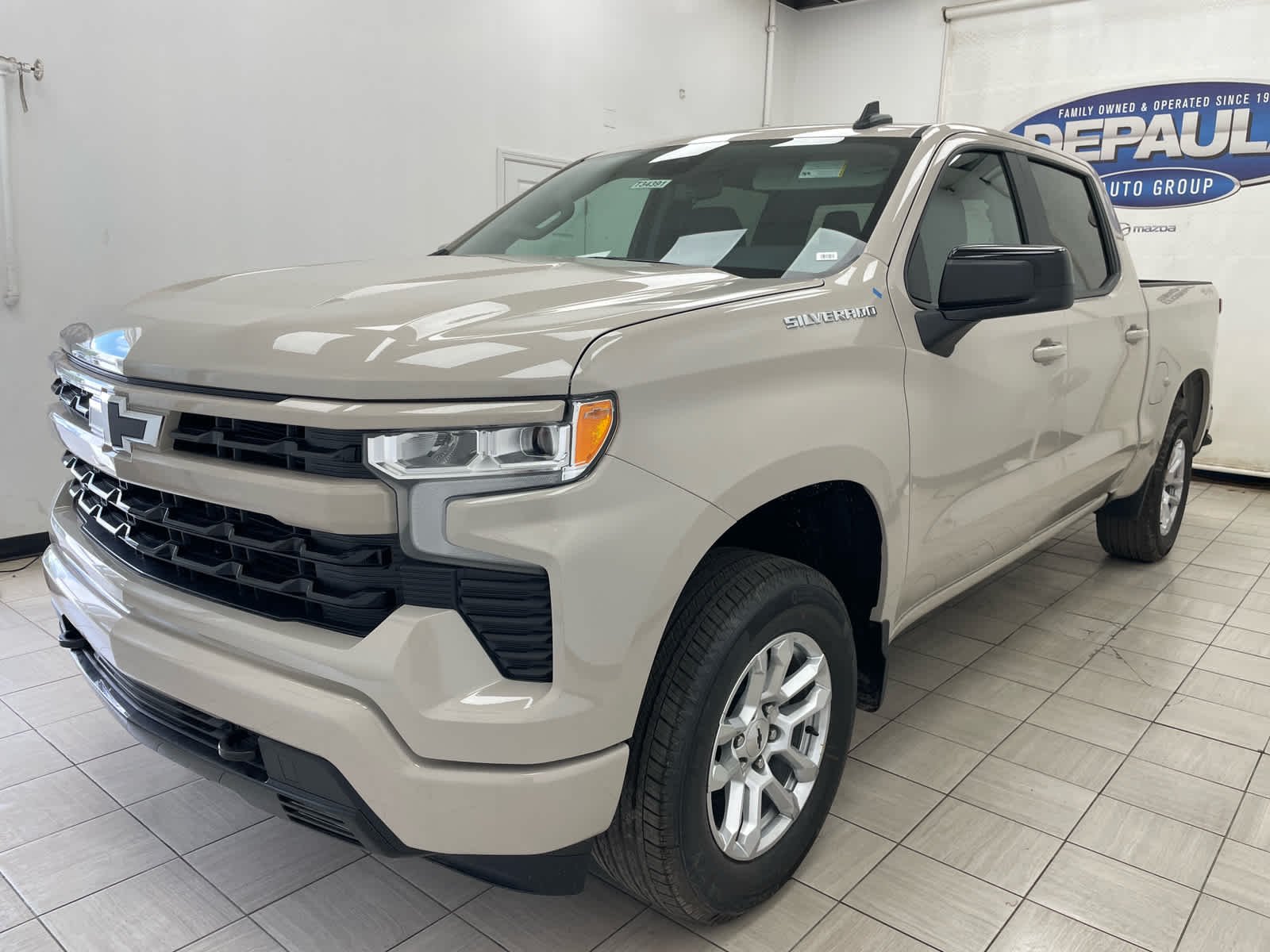 2026 Chevrolet Silverado 1500 RST - Photo 18