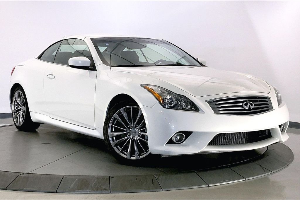 2012 INFINITI G 37 Convertible Sport 6MT's photo