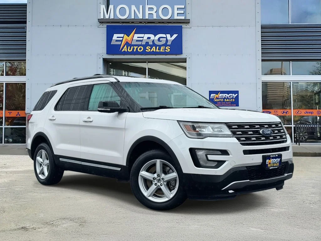 2016 Ford Explorer XLT 4WD's photo