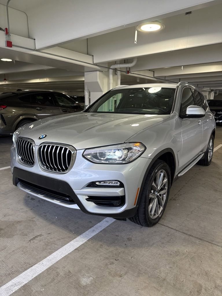2019 BMW X3 xDrive30i's photo