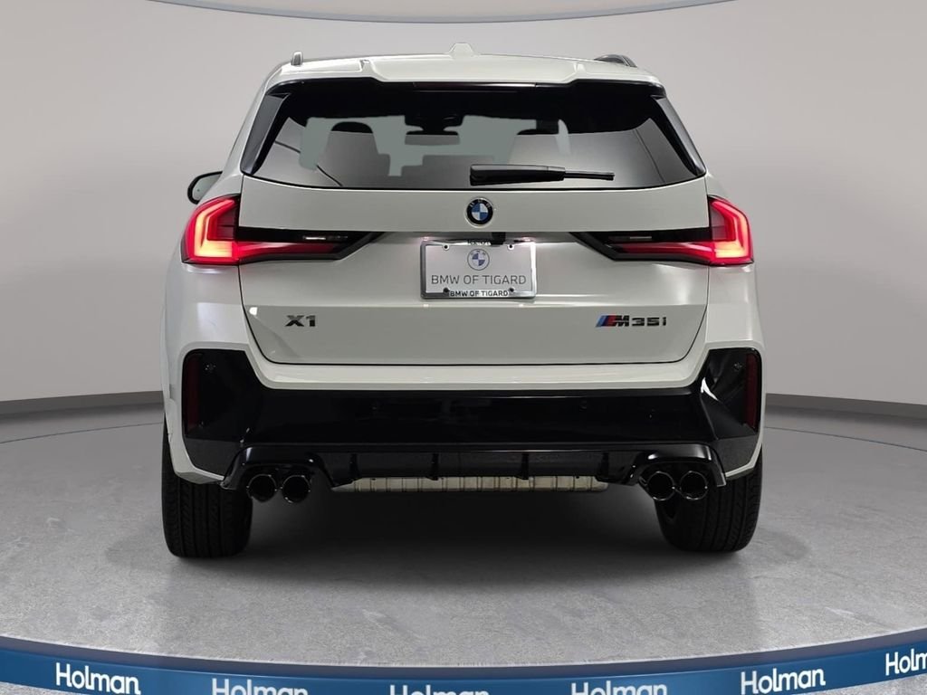 New 2026 Alpine White BMW M35i image 6