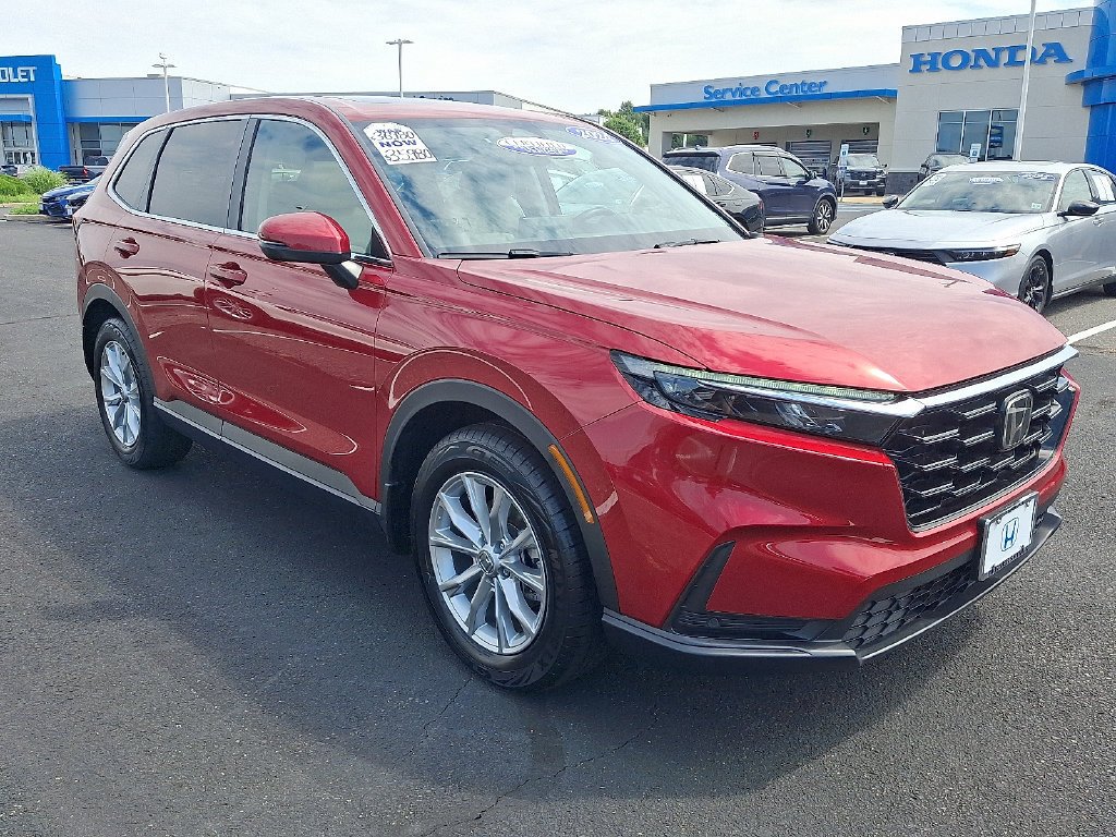 2024 Honda CR-V EX-L - Photo 35