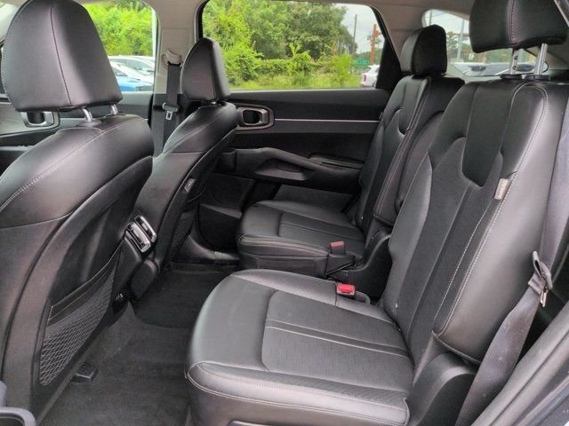 Used 2024 Gray Kia X-Line EX image 15