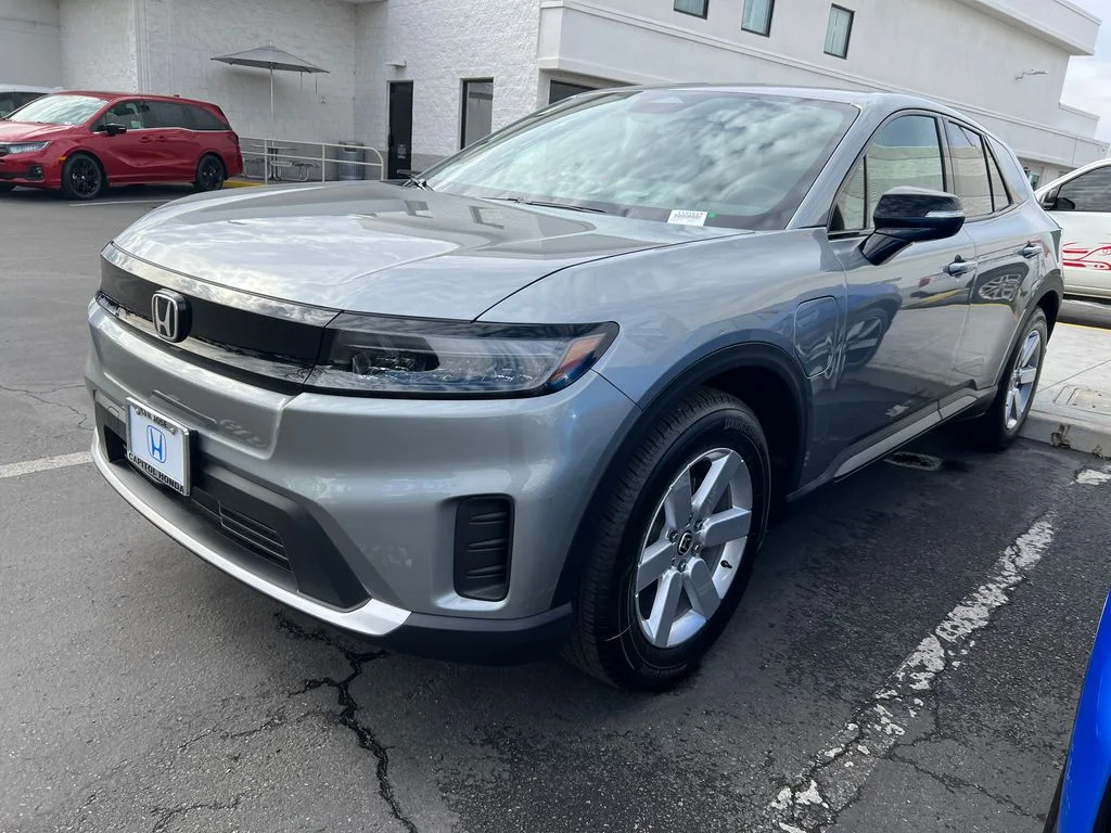 2026 Honda Prologue