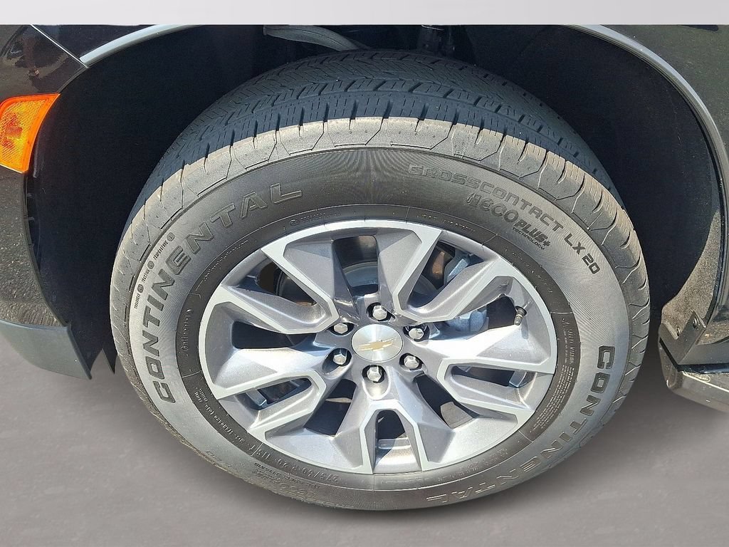 Certified Used 2024 Black Chevrolet LS image 7