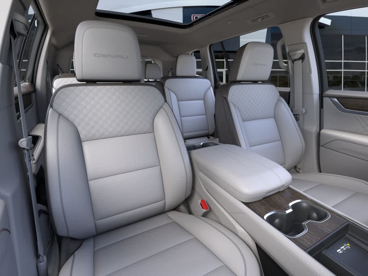 2026 GMC Acadia Denali - Photo 16