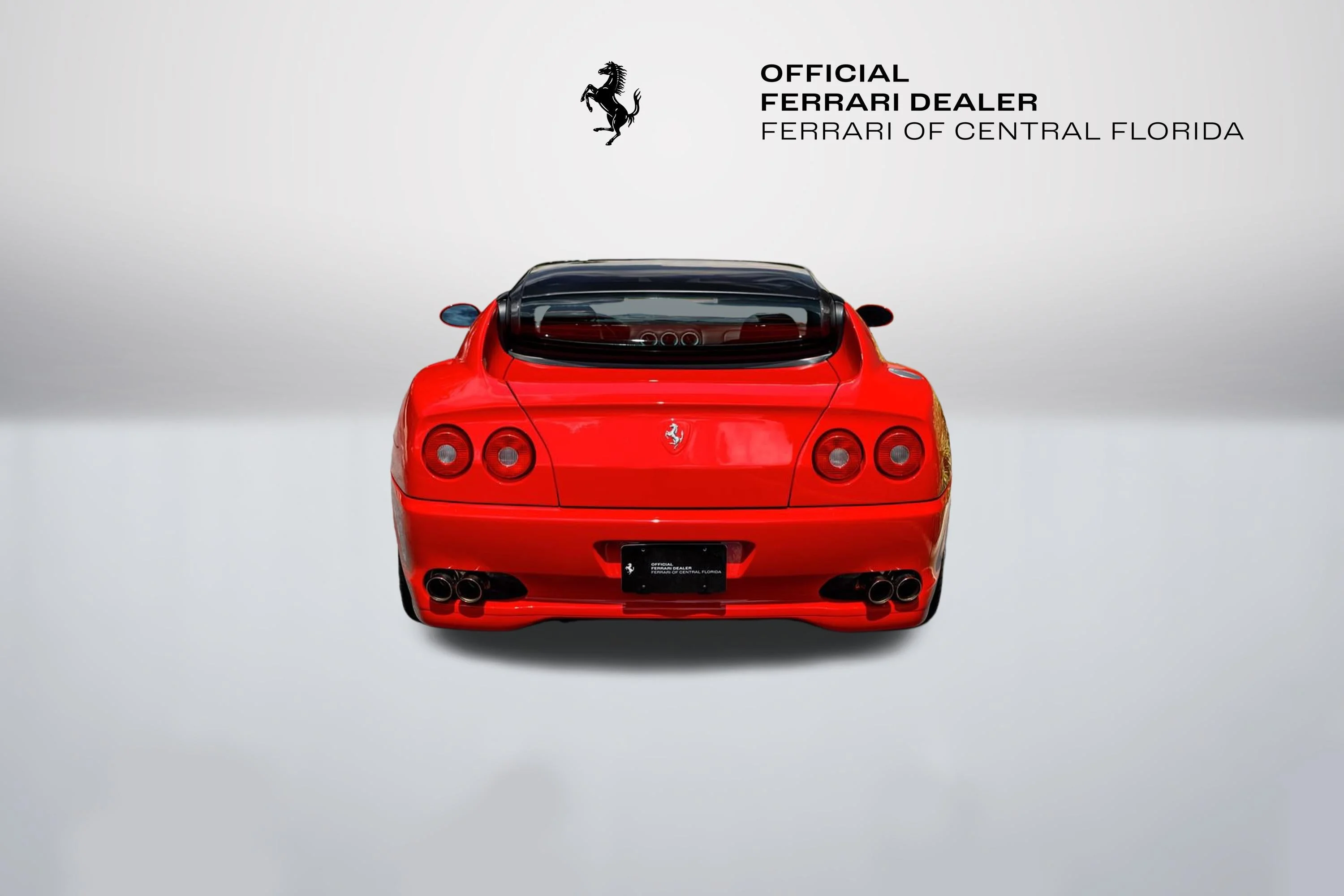 Used 2005 Rosso Corsa Ferrari  image 4