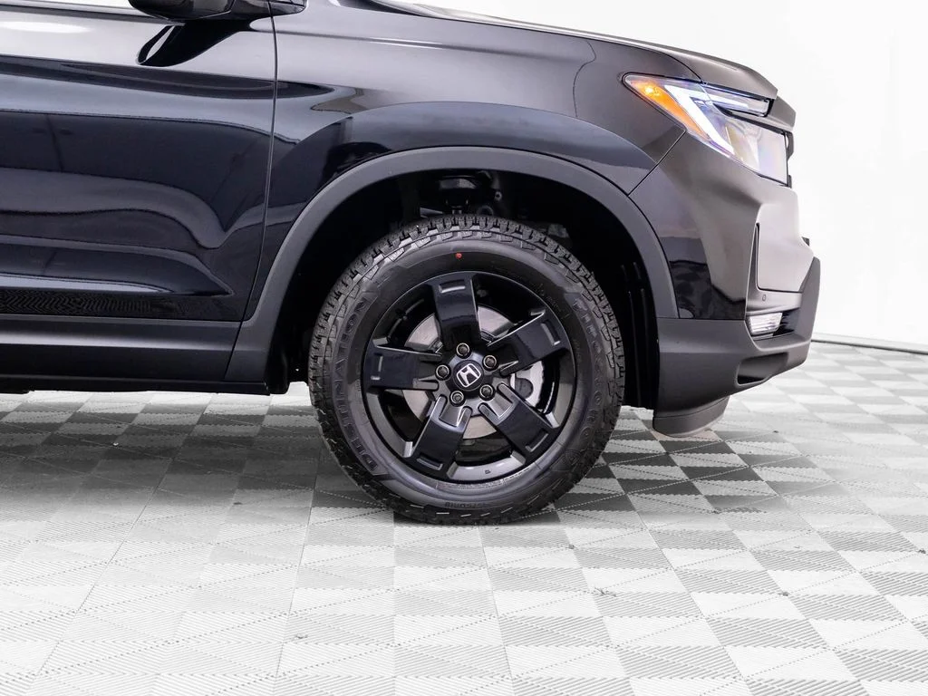 New 2026 Black Honda Black Edition image 39