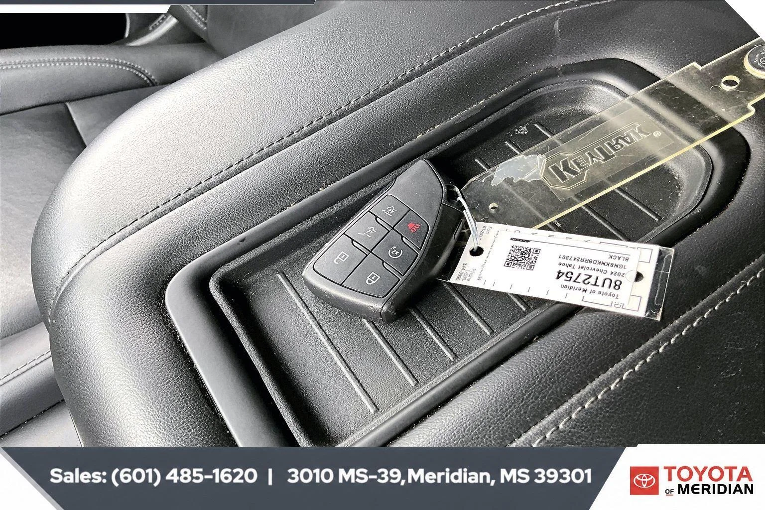 Used 2024 Black Chevrolet LT image 9