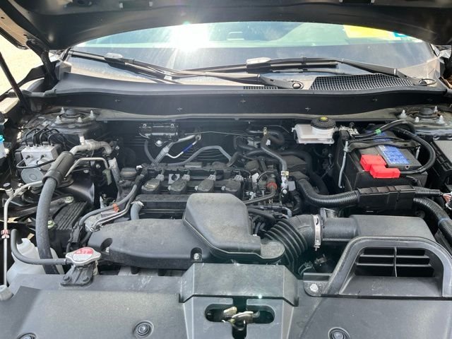 Used 2025 Gray Honda EX image 25