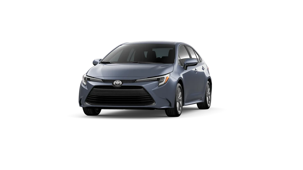 New 2026 Celestite Toyota Hybrid LE image 30
