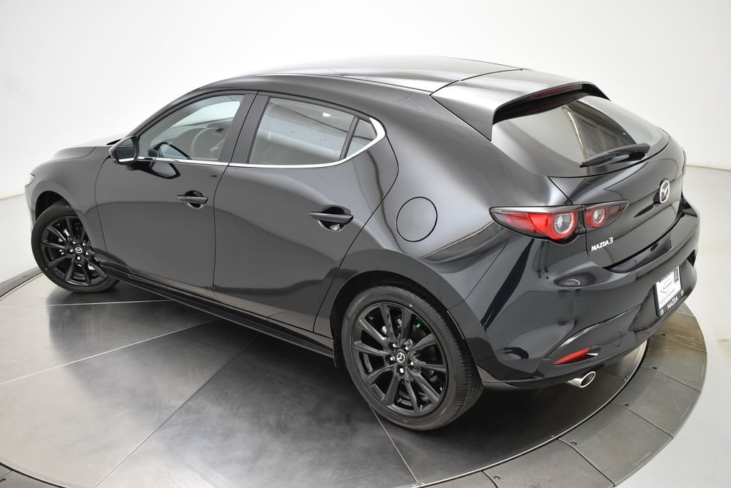 New 2026 Jet Black Mica Mazda 2.5 S Select Sport image 8