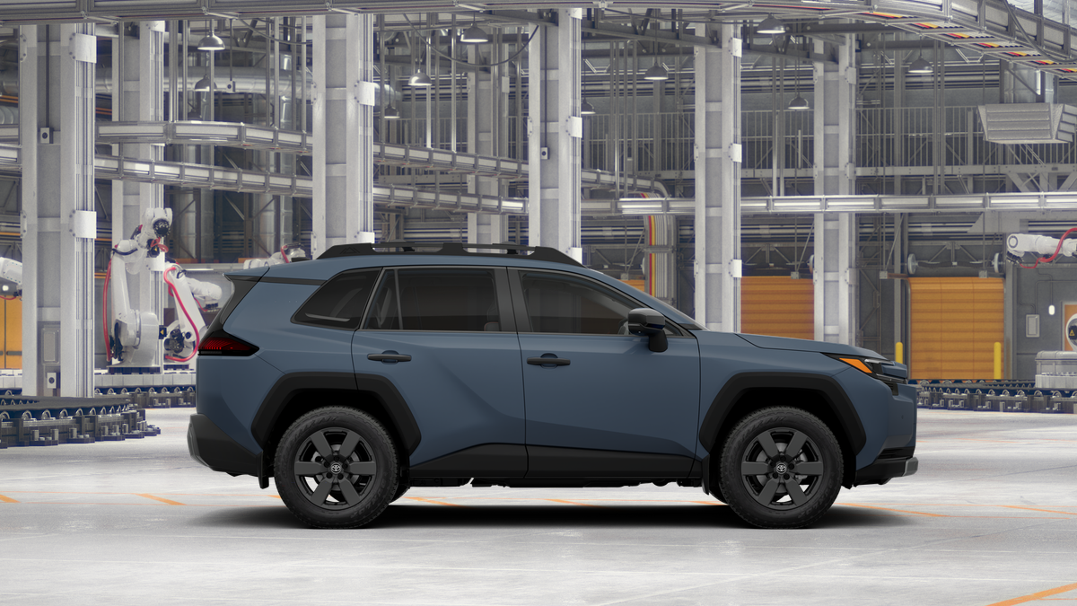 New 2026 Storm Cloud Toyota Woodland image 13