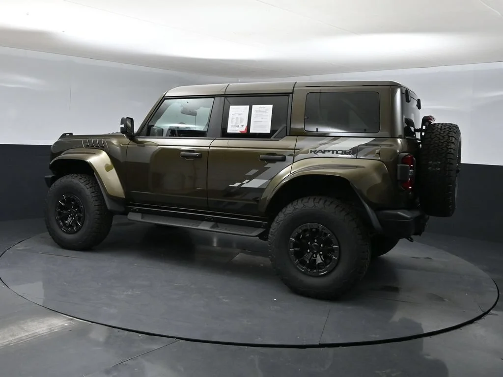 2025 Ford Bronco 4-Door Raptor - Photo 4