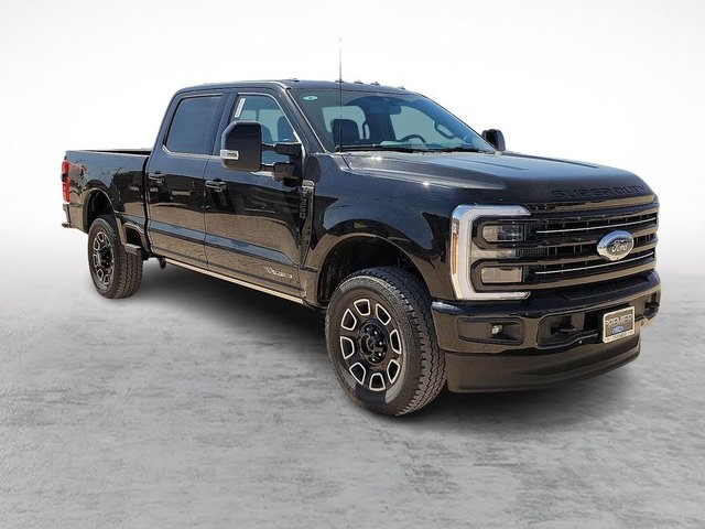 2026 Ford F-350SD F-350® Platinum®