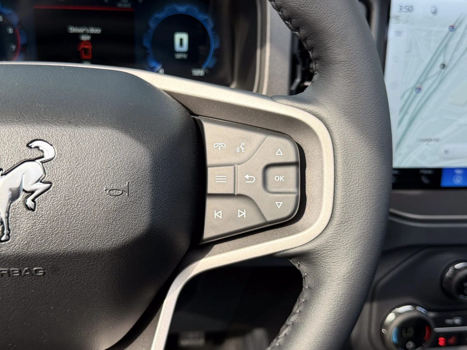New 2026 Avalanche Gray Ford Big Bend DROP TOP PACKAGE image 37