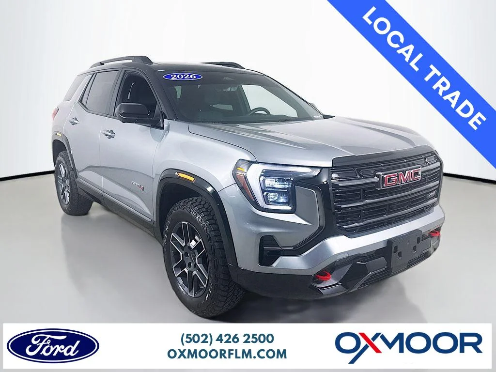 2026 GMC Terrain AT4 AWD's photo