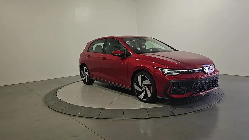 New 2026 Red Volkswagen S image 7