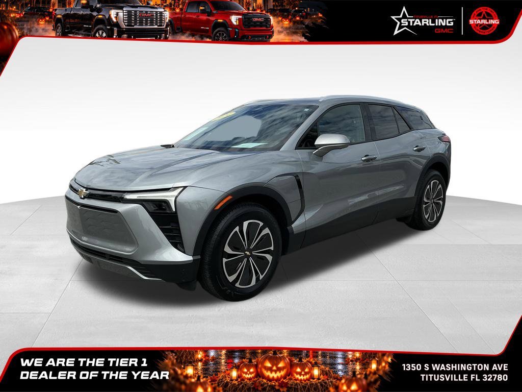 2024 Chevrolet Blazer EV LT