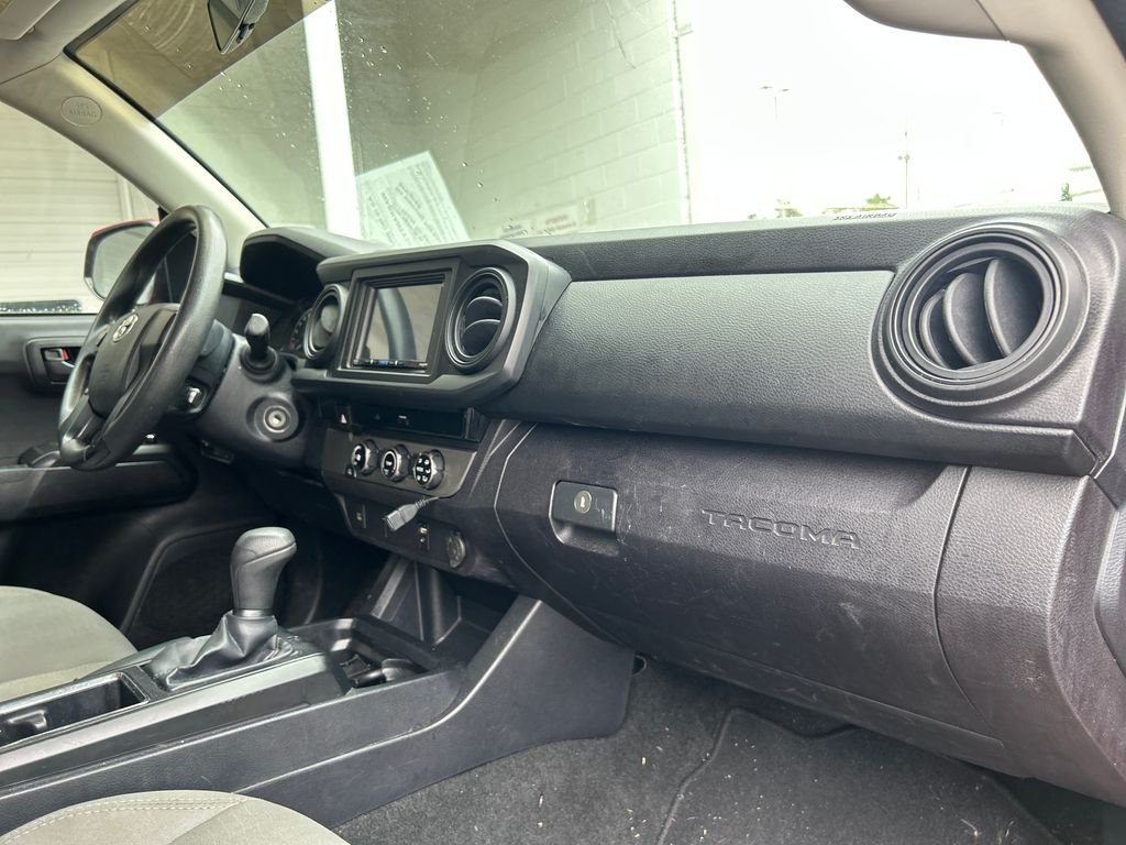 Certified Used 2017 Red Toyota SR image 15
