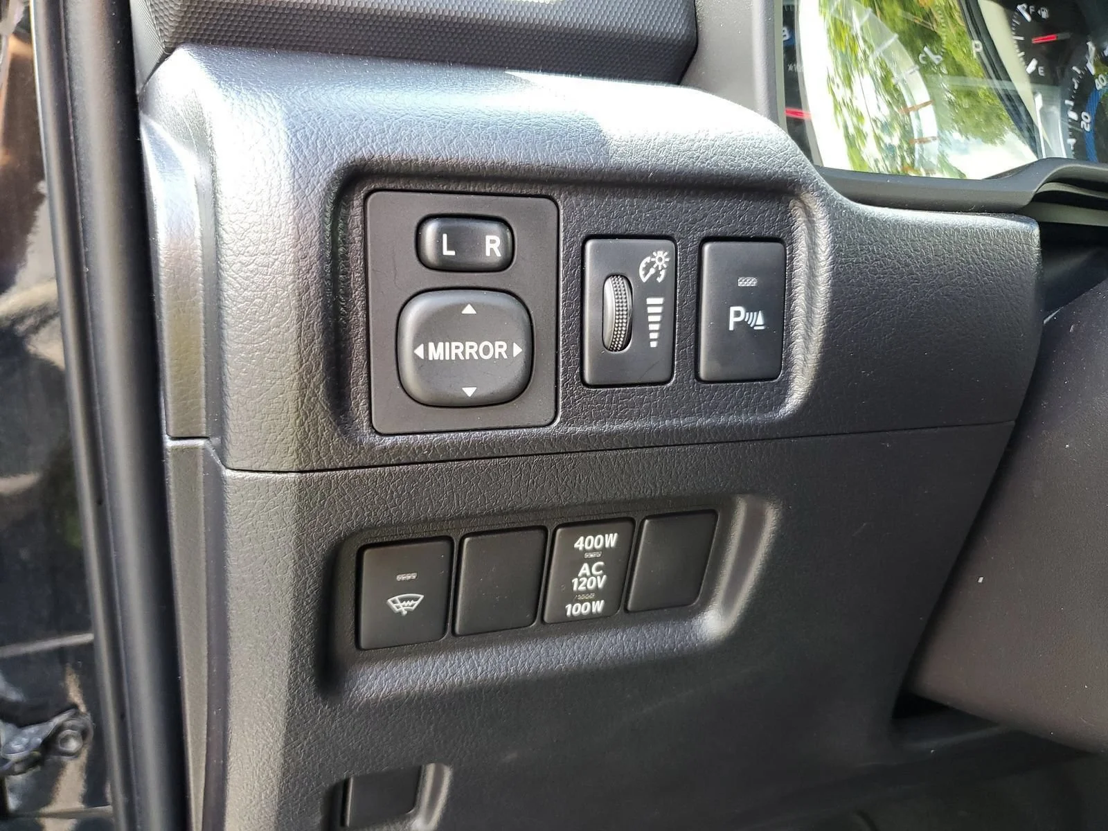 Used 2019 Black Toyota Limited Nightshade image 17